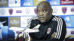 Read more about the article Al-Wahda part ways with Pitso Mosimane