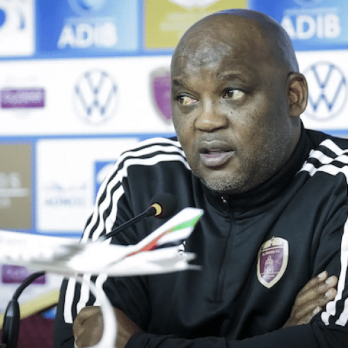 Al-Wahda part ways with Pitso Mosimane