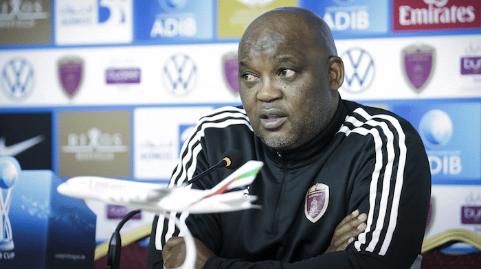 You are currently viewing Al-Wahda part ways with Pitso Mosimane