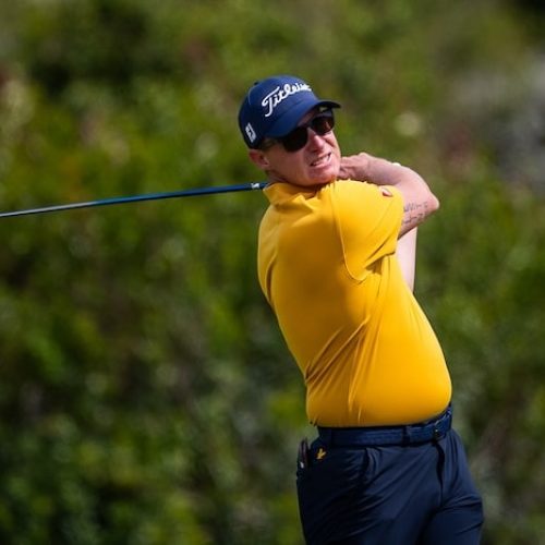 New putter carries West into Vodacom Origins lead