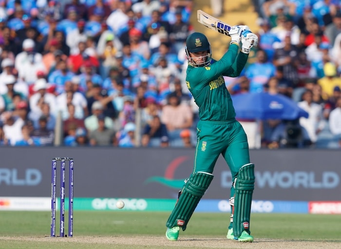 You are currently viewing Van der Dussen: Proteas ready for India showdown