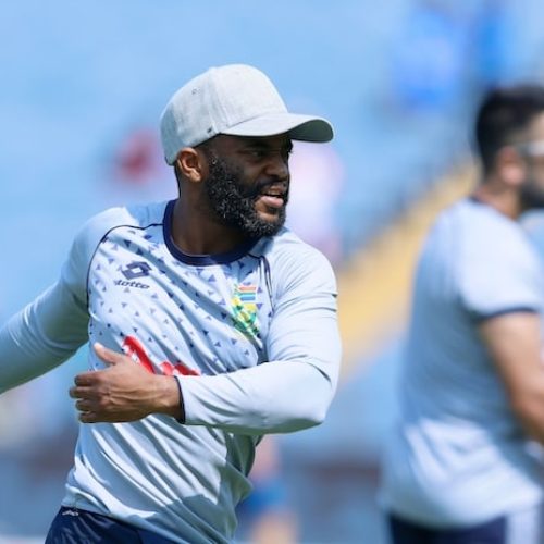 Bavuma: Proteas not playing a ‘Mickey Mouse team’