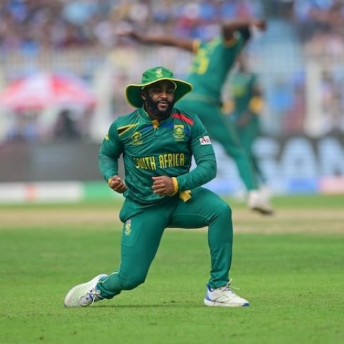 Bavuma not ‘100 percent’ fit for Australia clash