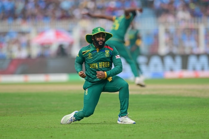 You are currently viewing Bavuma not ‘100 percent’ fit for Australia clash