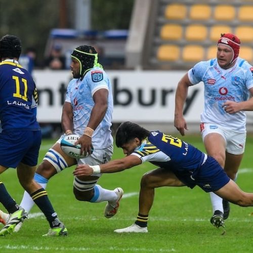 Vodacom Bulls impress in Vodacom URC third round