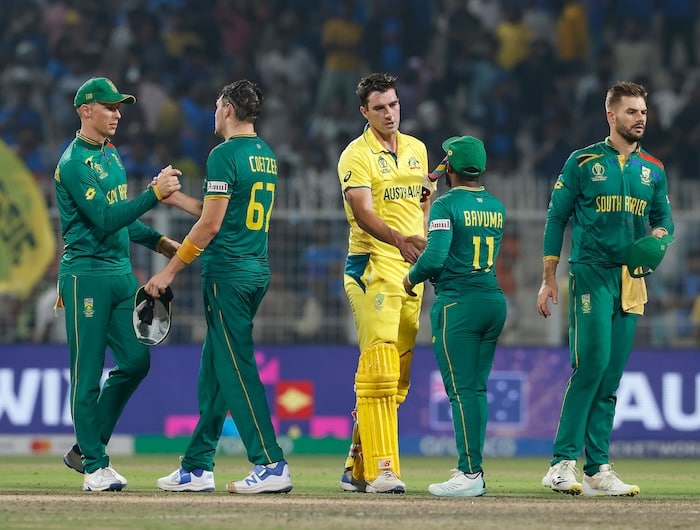 You are currently viewing Australia beat South Africa to reach World Cup final