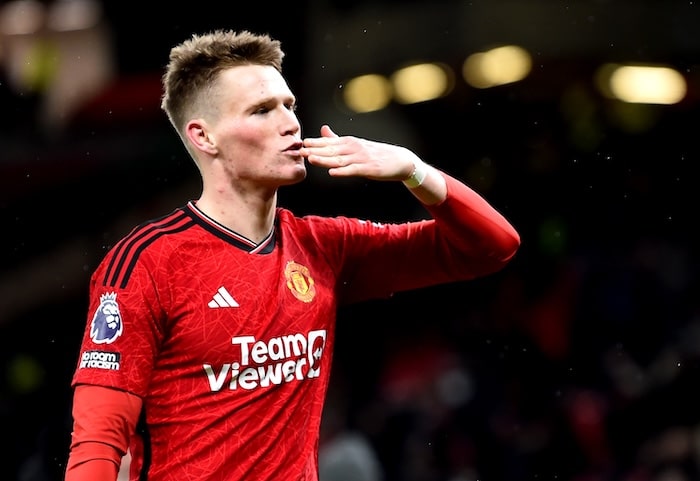 You are currently viewing McTominay urges Man Utd to become more consistent