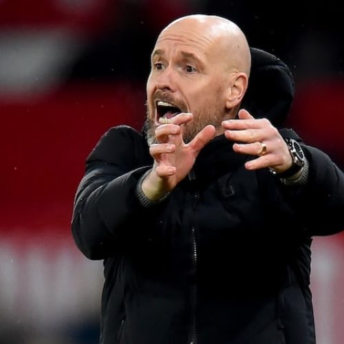 Ten Hag reveals he was warned not to take Man Utd job