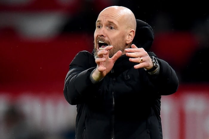 You are currently viewing Ten Hag reveals he was warned not to take Man Utd job