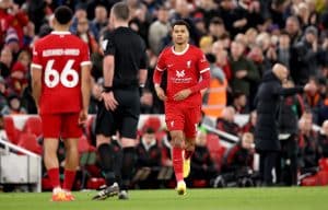 Read more about the article Liverpool to play Fulham in League Cup semis