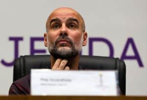 Read more about the article Guardiola set for shock Man City exit?