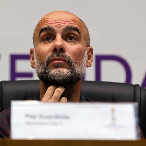 Guardiola set for shock Man City exit?