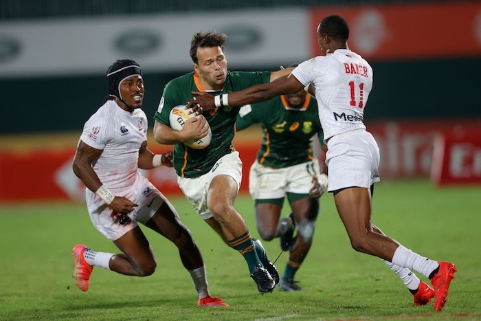 You are currently viewing Pretorius to add speed and versatility to Blitzboks in Cape Town
