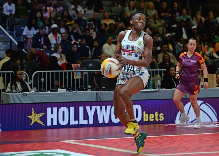 You are currently viewing Bongi Msomi calls time on netball career