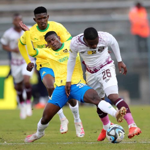 Moroka Swallows can’t look to recent history against Sundowns