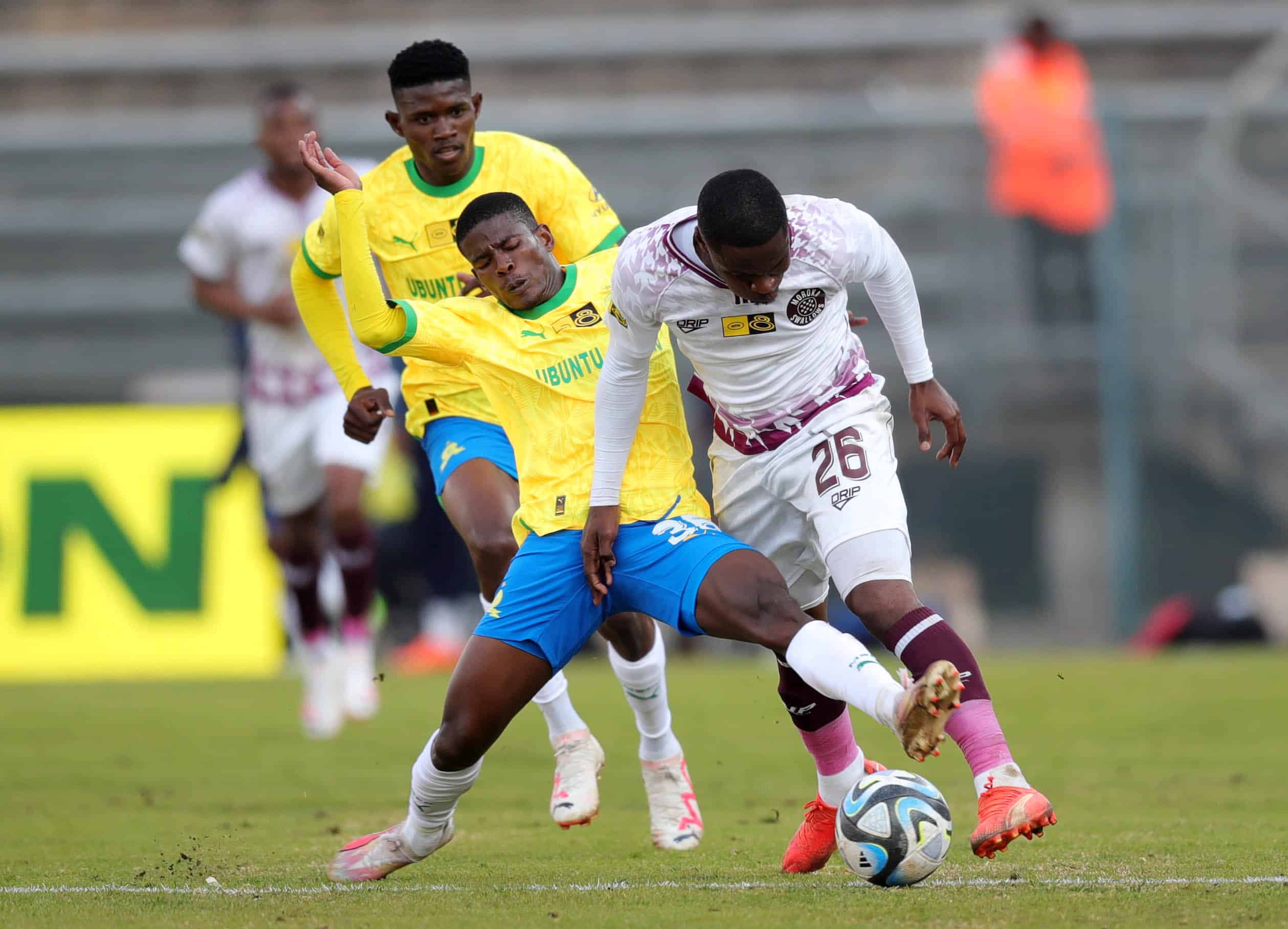 You are currently viewing Moroka Swallows can’t look to recent history against Sundowns