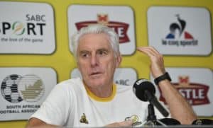 Read more about the article Broos reveals preliminary Bafana squad for AFCON