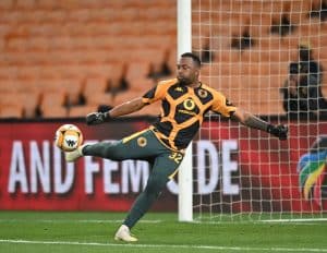 Read more about the article Khune temporarily separated from Chiefs, stripped of captaincy