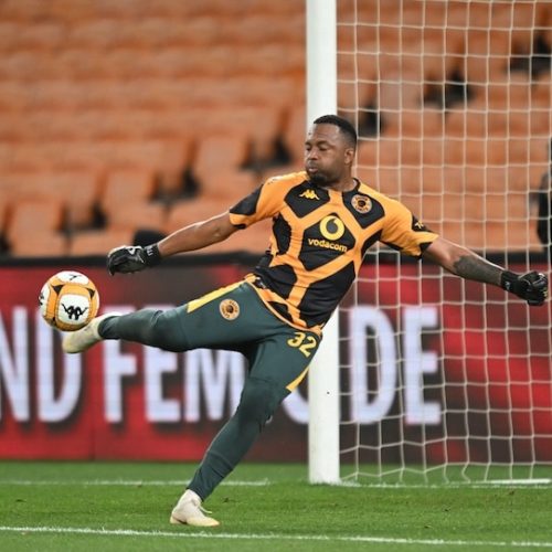 Khune temporarily separated from Chiefs, stripped of captaincy