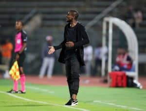 Read more about the article Mokwena: The goal we conceded was difficult to stomach