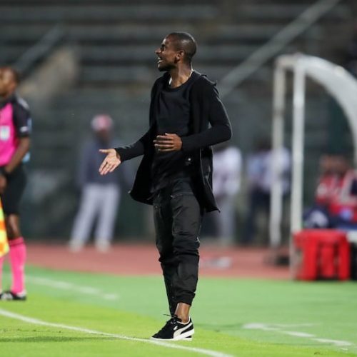 Mokwena: The goal we conceded was difficult to stomach