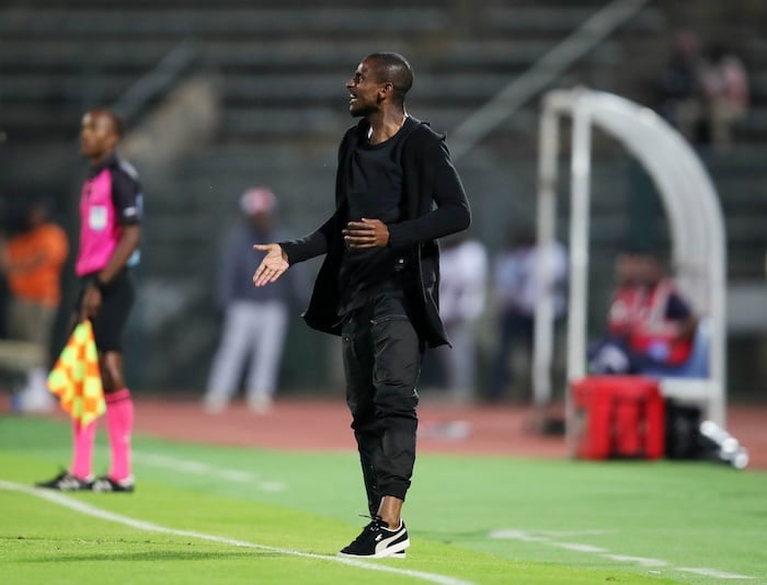 You are currently viewing Mokwena: The goal we conceded was difficult to stomach