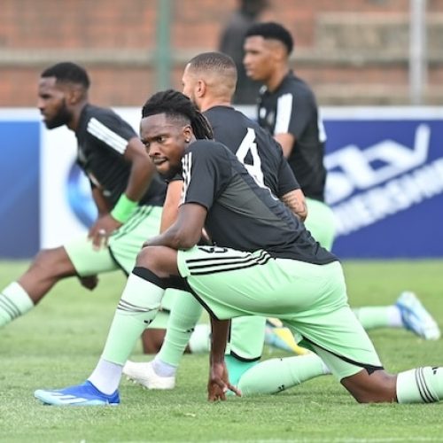 Pirates provide squad update ahead of Swallows clash