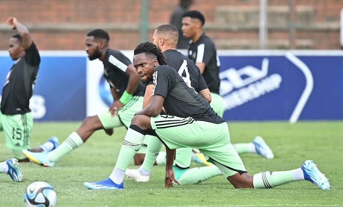You are currently viewing Pirates provide squad update ahead of Swallows clash