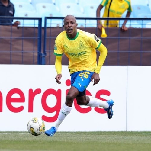 Mokwena comments on Burnley’s link to Mudau