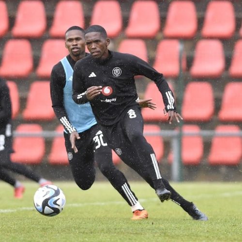 Pirates’ Monare returns from suspension ahead of Arrows clash