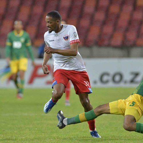 Chippa claim bias by PSL over stadium row