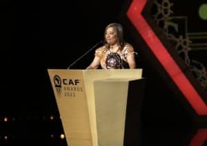 Read more about the article Desiree Ellis retains CAF Women’s Coach of the Year award