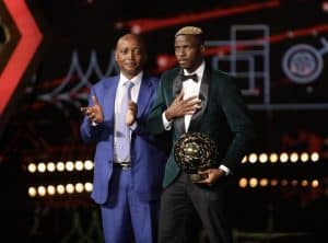 Read more about the article Osimhen wins African Player of the Year award