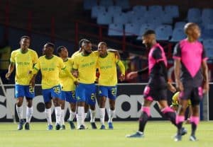 Read more about the article Sundowns cruise to victory over Spurs