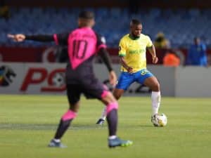 Read more about the article Watch: Sundowns’ Mbule stunner against Spurs