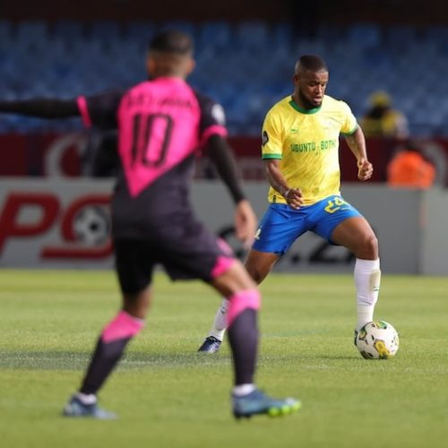 Watch: Sundowns’ Mbule stunner against Spurs