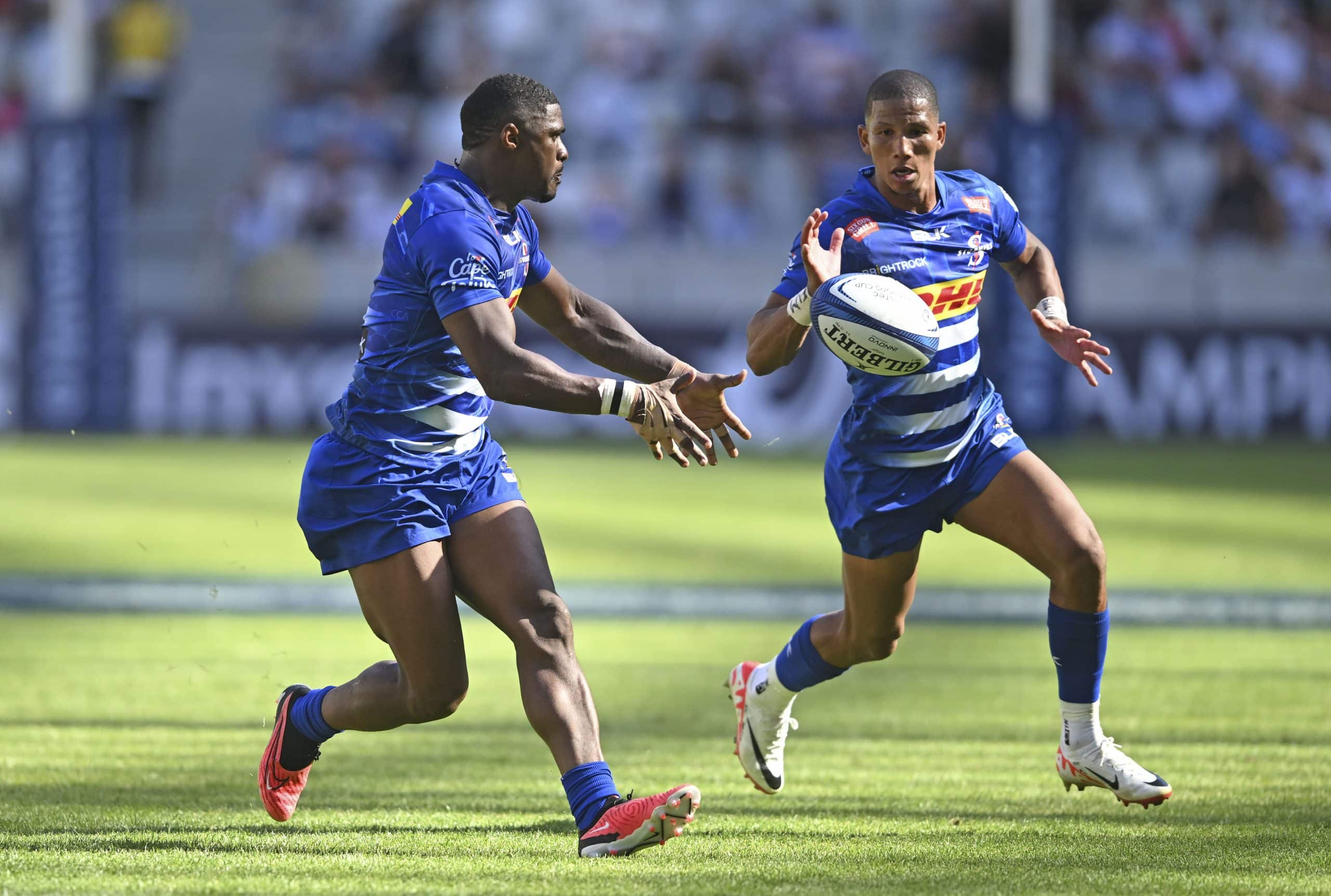 You are currently viewing John Dobson looks to brighter days with Stormers