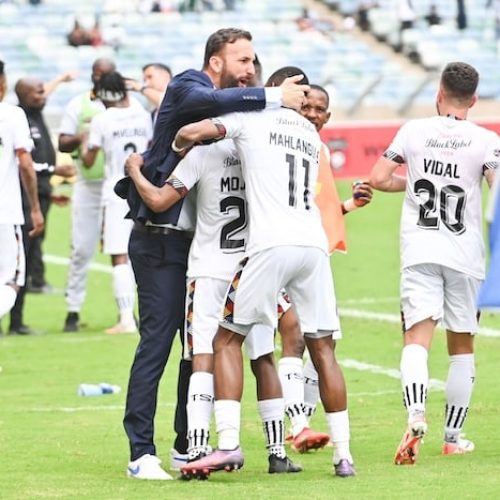 Ramovic shifts focus to DStv Prem after CKO defeat