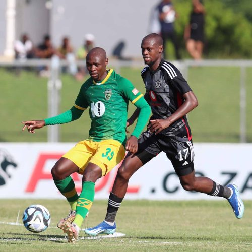 Golden Arrows face unwanted club record