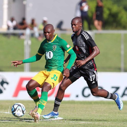 Golden Arrows face unwanted club record