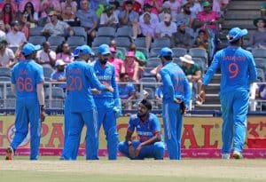 Read more about the article India beat South Africa in first ODI