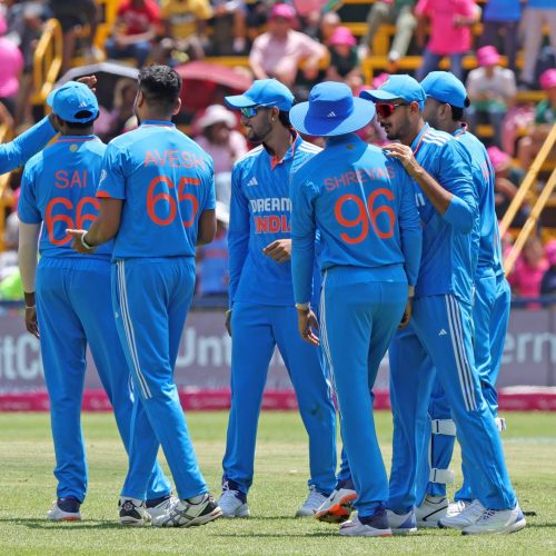 India surprised at helpful Wanderers wicket