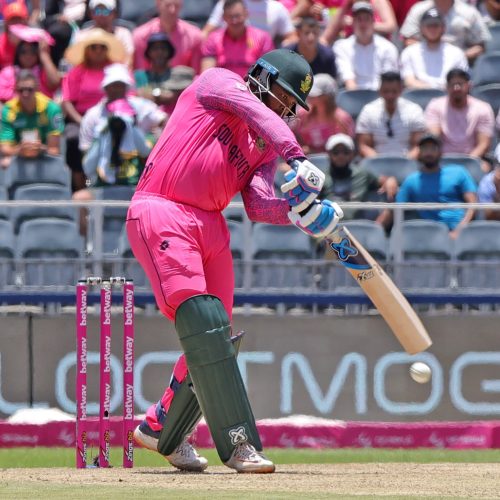 Proteas need vast improvement to level series with India