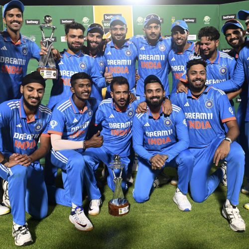 Rahul praise for India’s youngsters