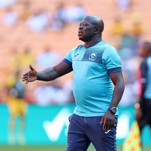 Christmas shocker – Richards Bay sack Tembo