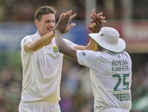 Read more about the article Proteas thrash India in first test
