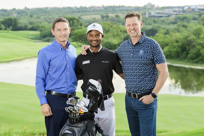 You are currently viewing Steyn City welcomes Naidoo as the Club’s first Touring Professional Ambassador