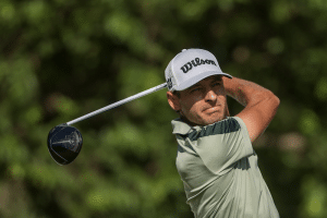 Read more about the article Lagergren leads with Jarvis chasing in Investec SA Open