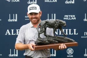 Read more about the article A dream Alfred Dunhill Championship victory for Oosthuizen