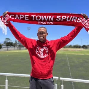 Read more about the article De Goede joins to strengthen struggling Cape Town Spurs
